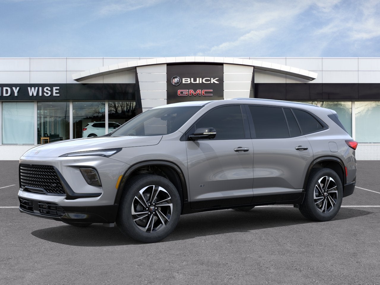 2026 Buick Enclave Sport Touring