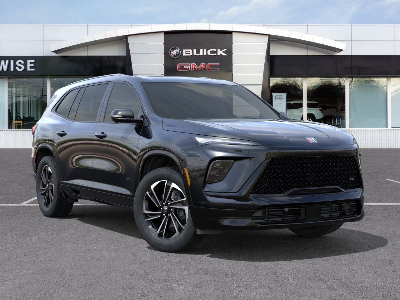 2026 Buick Enclave Sport Touring