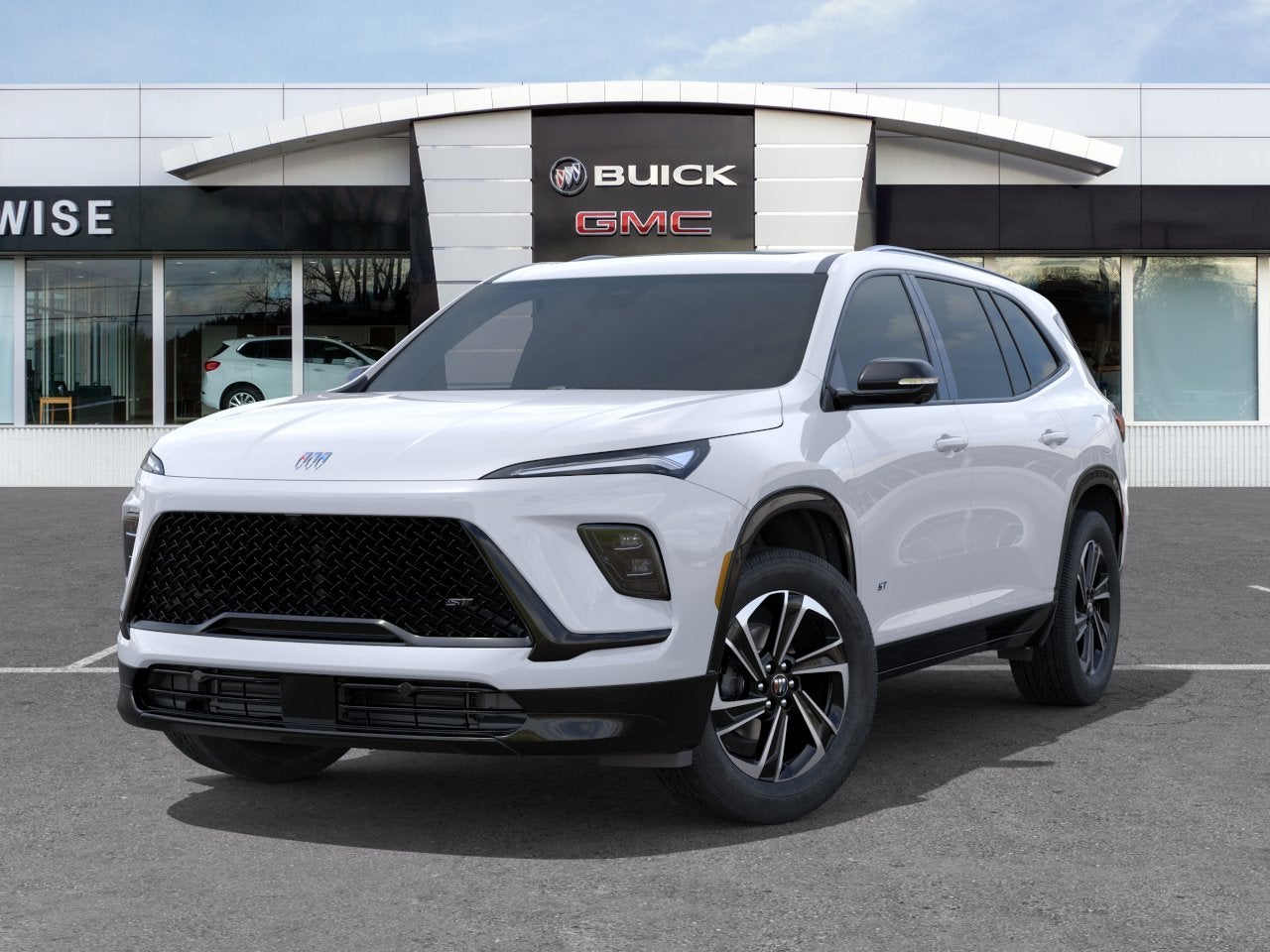 2026 Buick Enclave Sport Touring