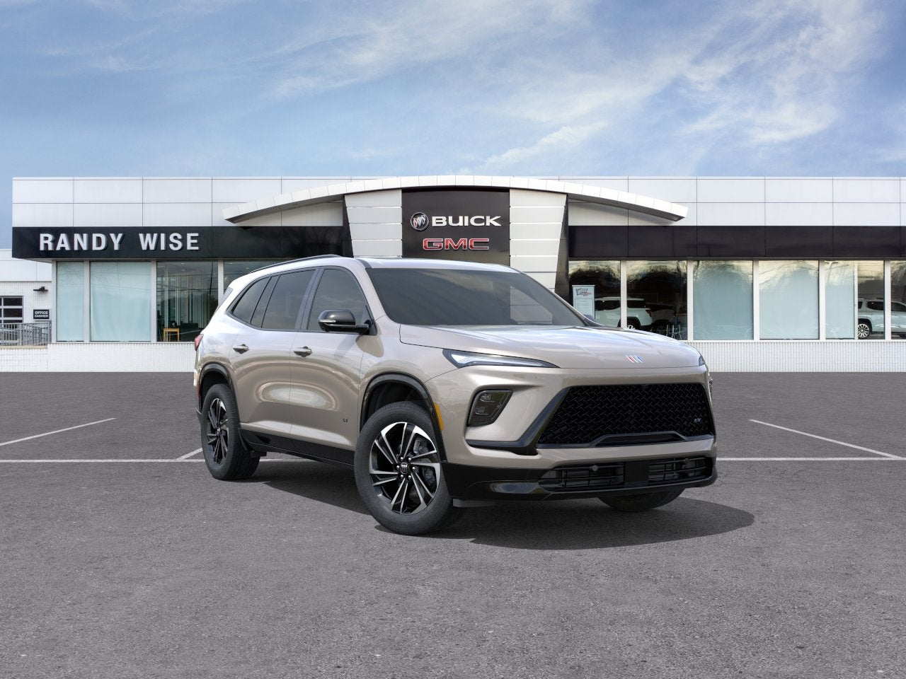 2027 Buick Enclave Sport Touring