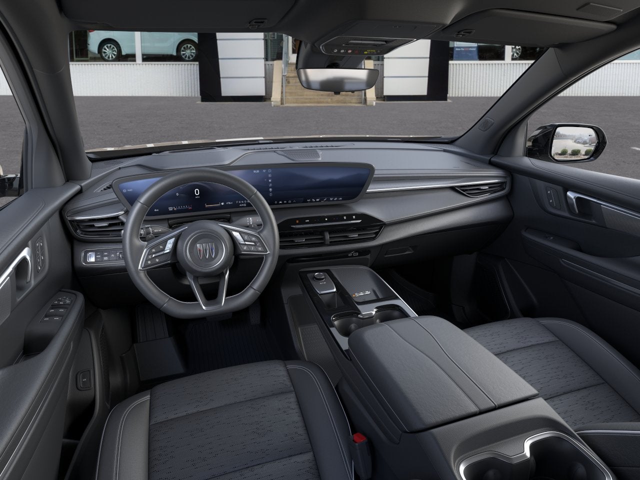 2027 Buick Enclave Sport Touring