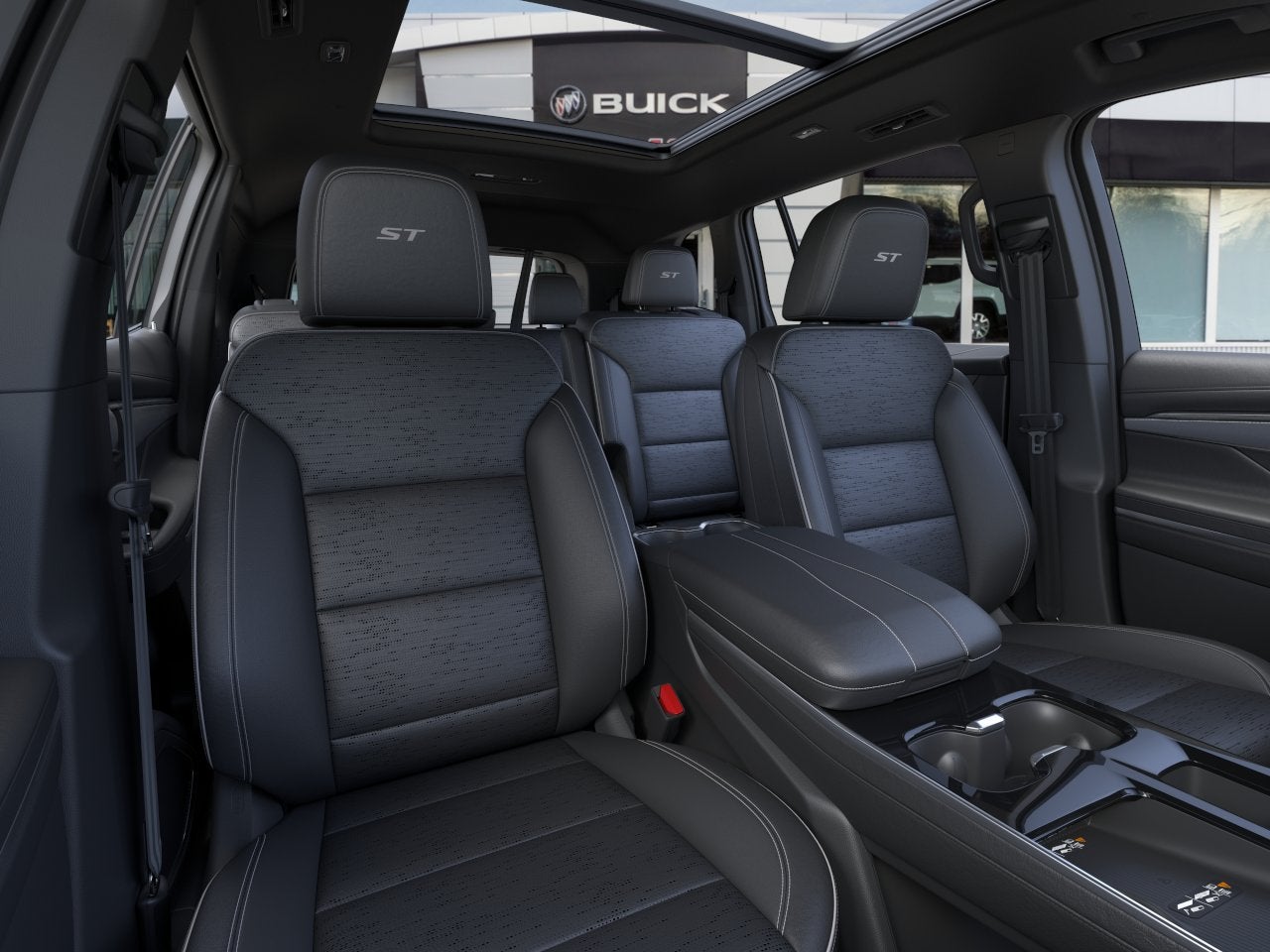 2027 Buick Enclave Sport Touring