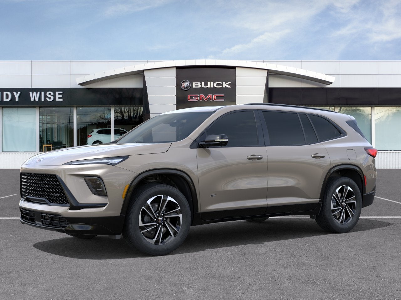 2027 Buick Enclave Sport Touring
