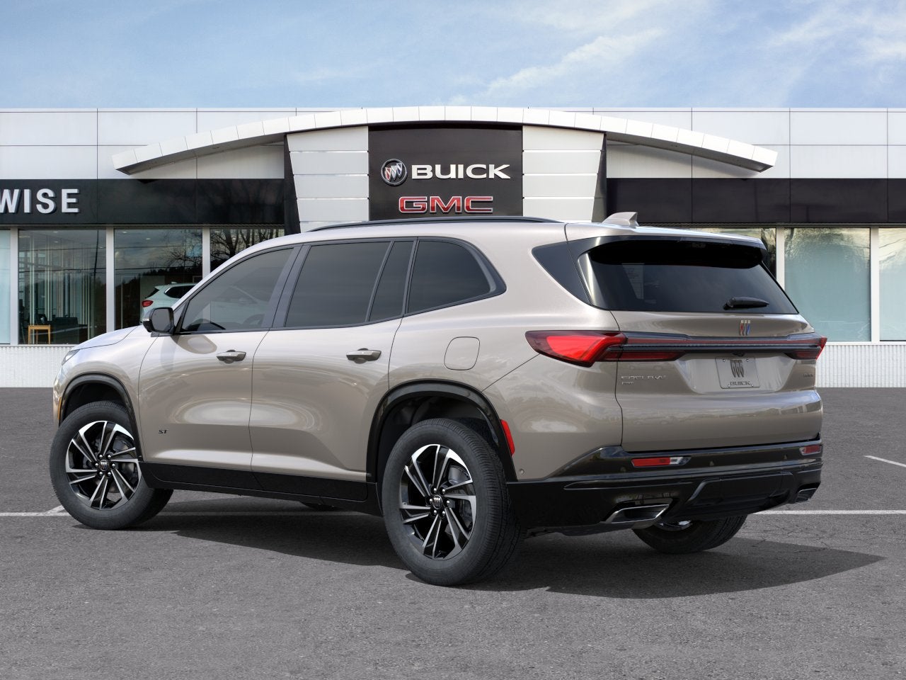 2027 Buick Enclave Sport Touring