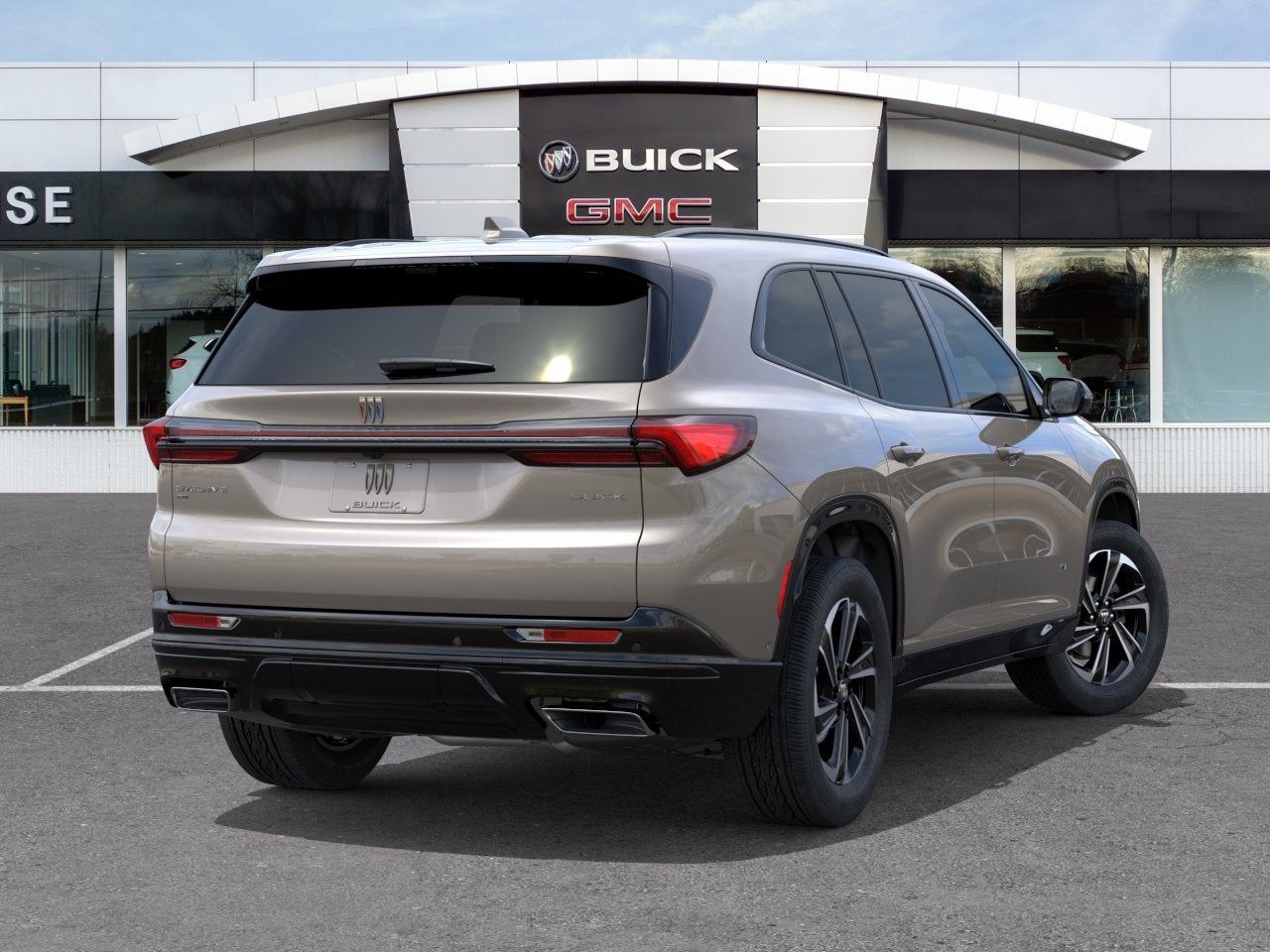 2027 Buick Enclave Sport Touring