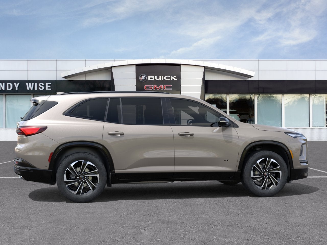 2027 Buick Enclave Sport Touring