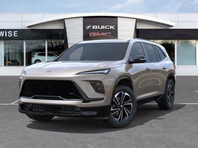 2027 Buick Enclave Sport Touring