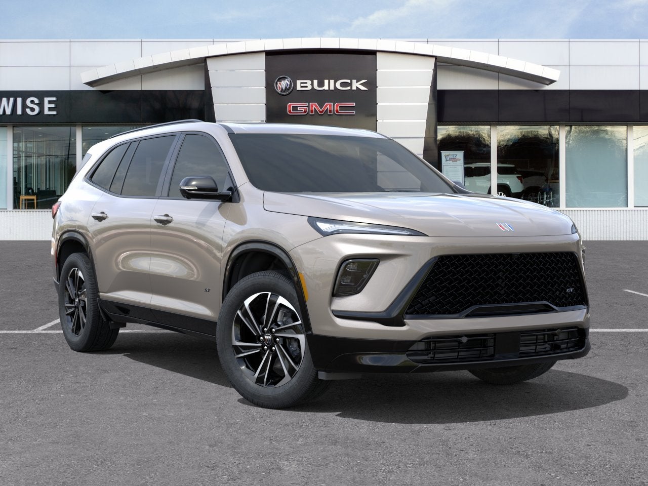 2027 Buick Enclave Sport Touring