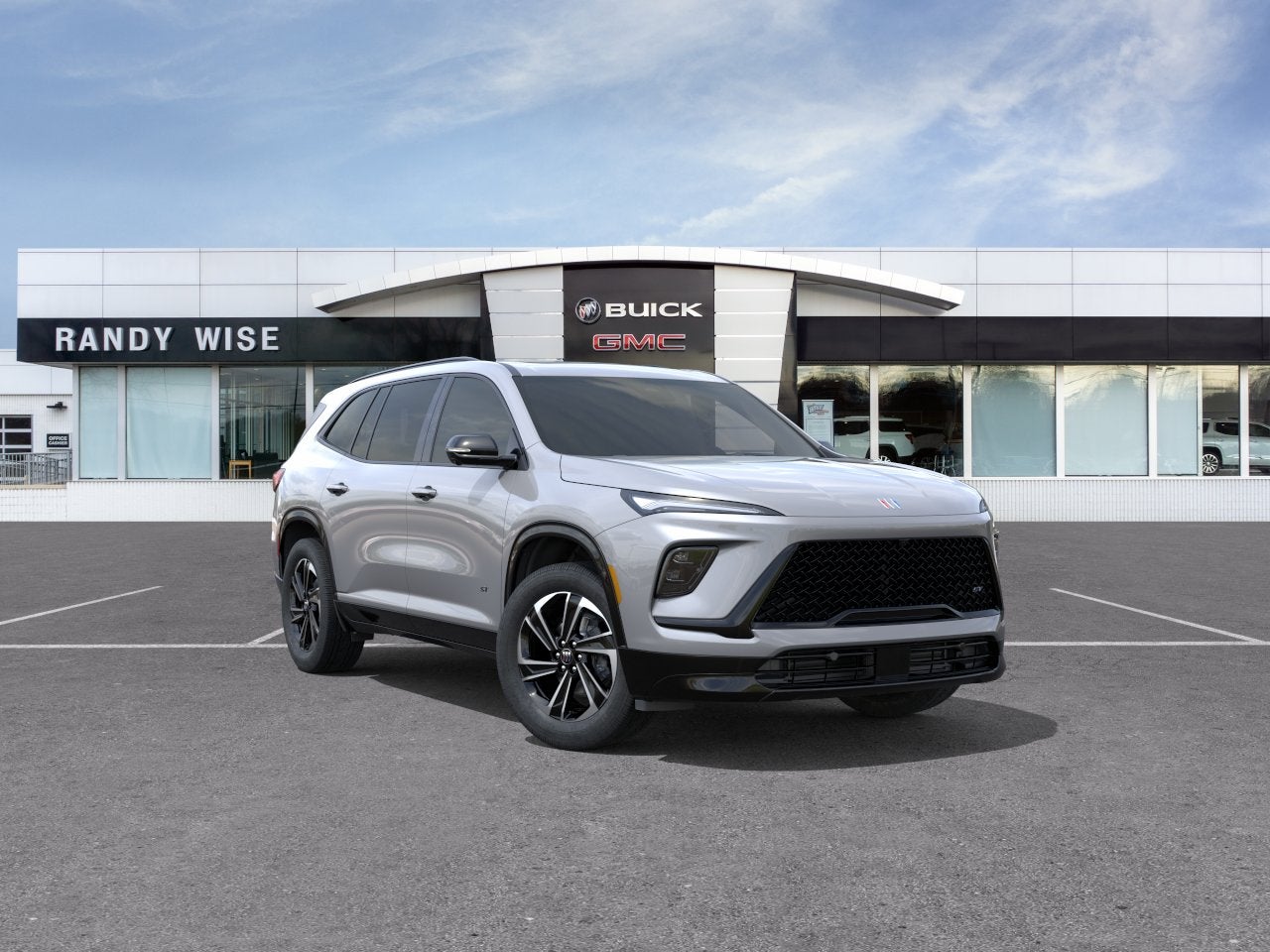 2027 Buick Enclave Sport Touring
