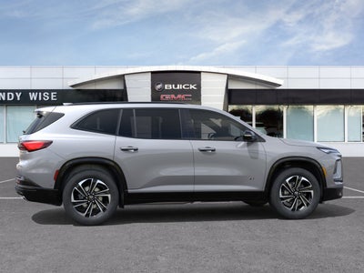 2027 Buick Enclave Sport Touring