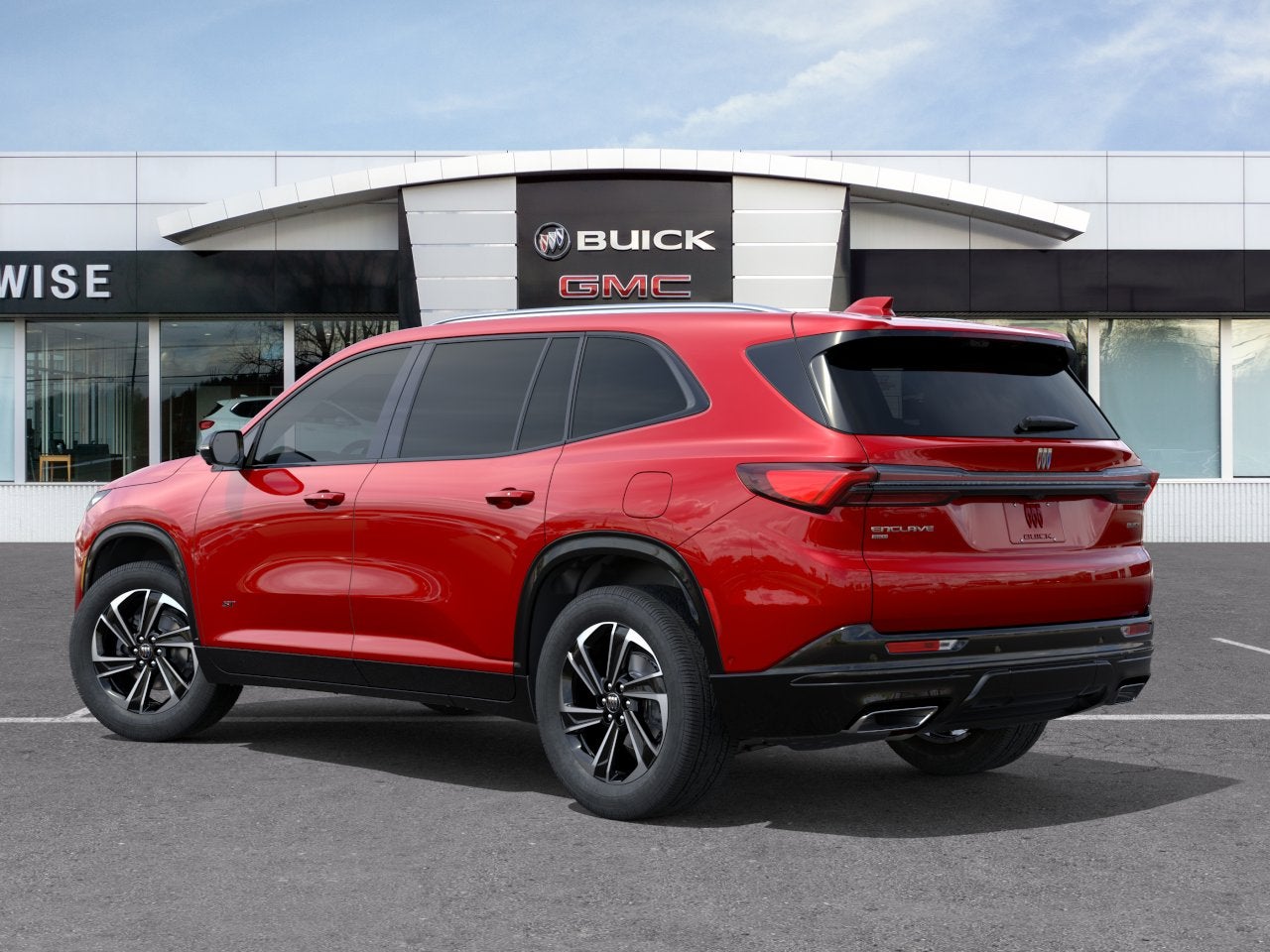 2026 Buick Enclave Sport Touring