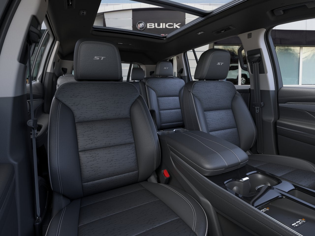 2026 Buick Enclave Sport Touring