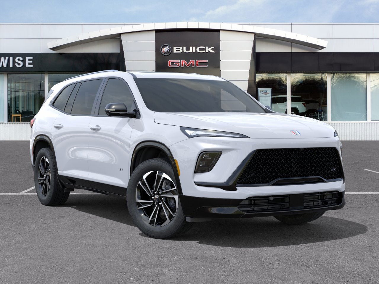 2026 Buick Enclave Sport Touring