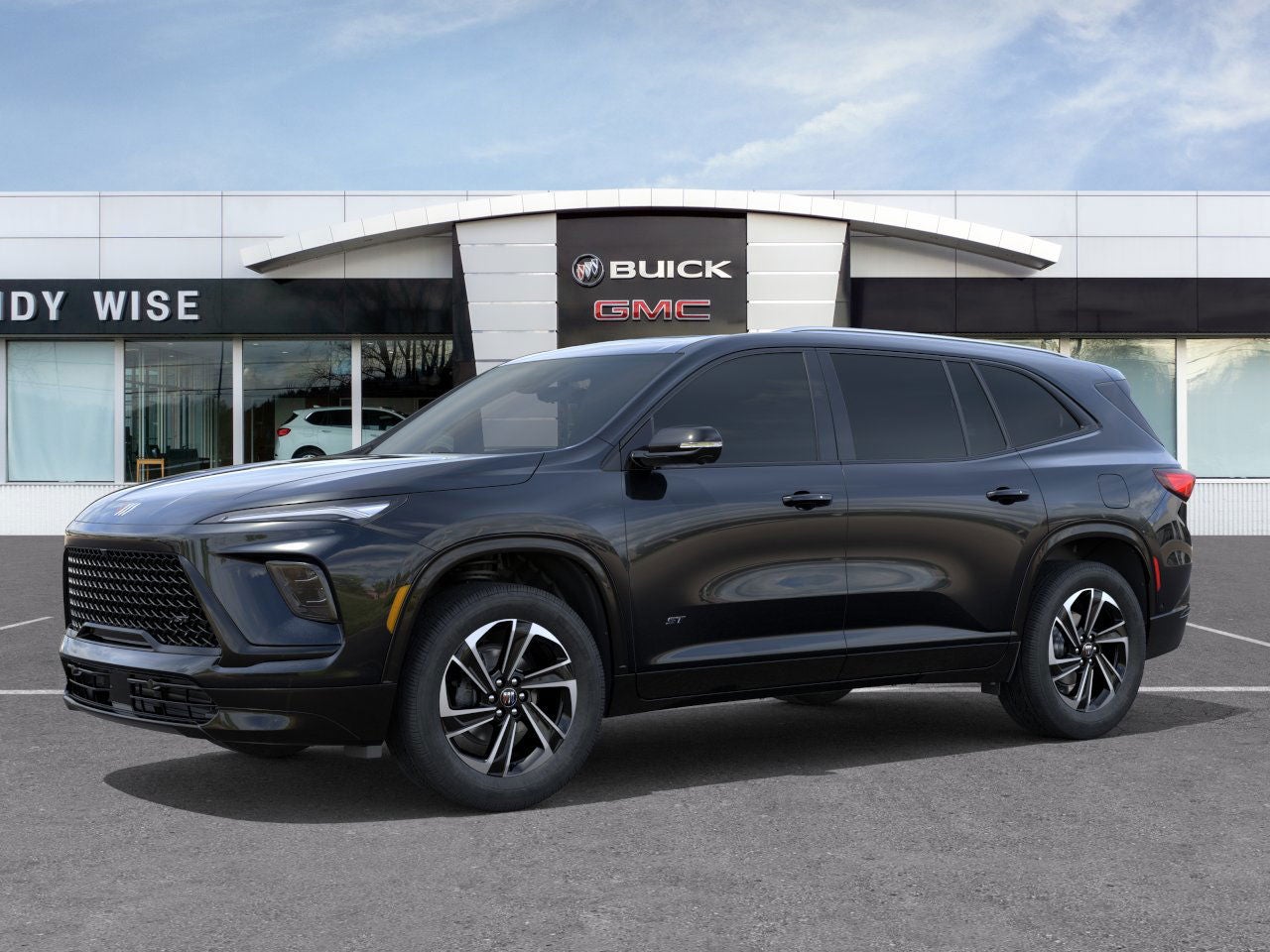 2026 Buick Enclave Sport Touring