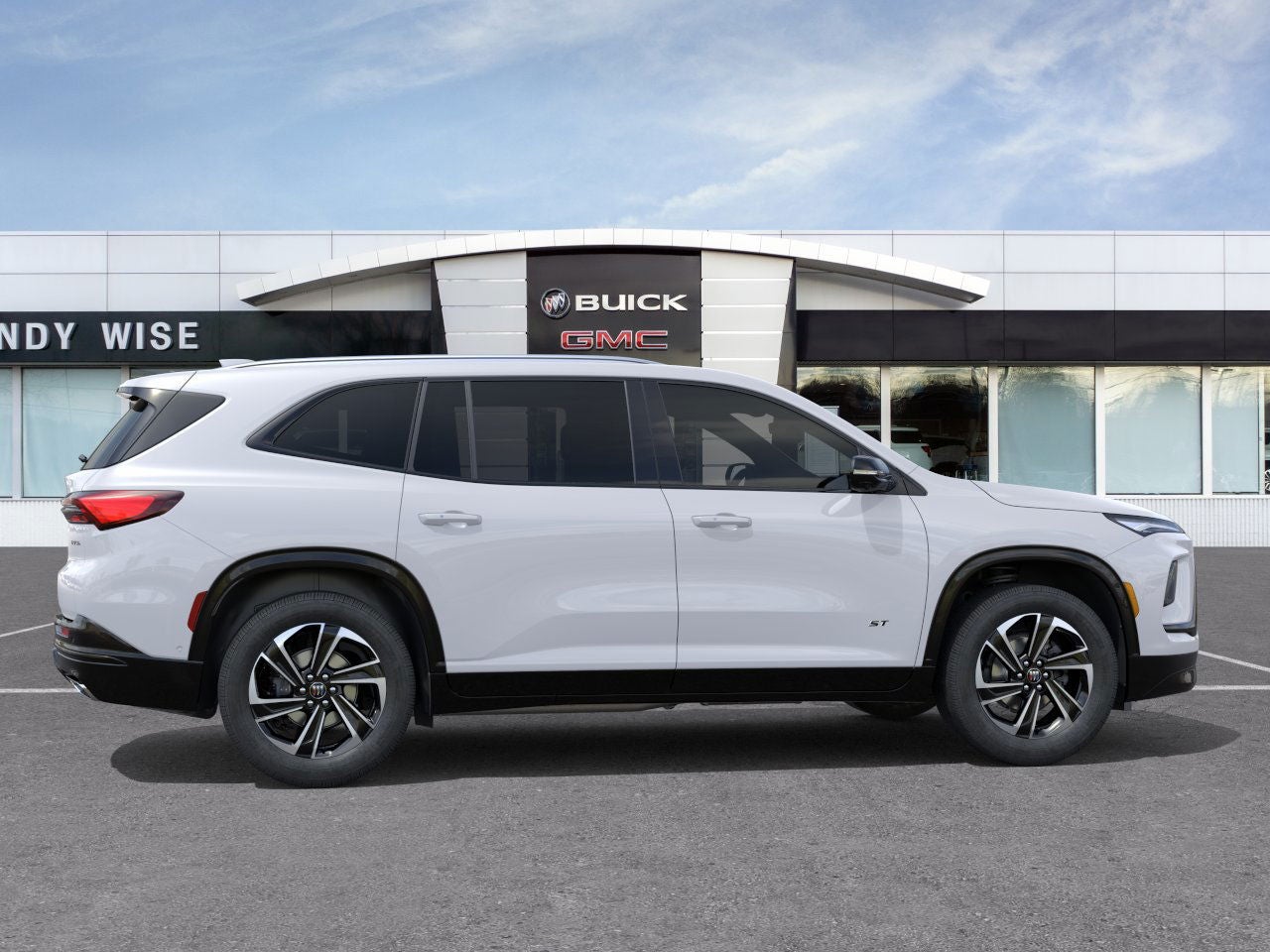 2026 Buick Enclave Sport Touring