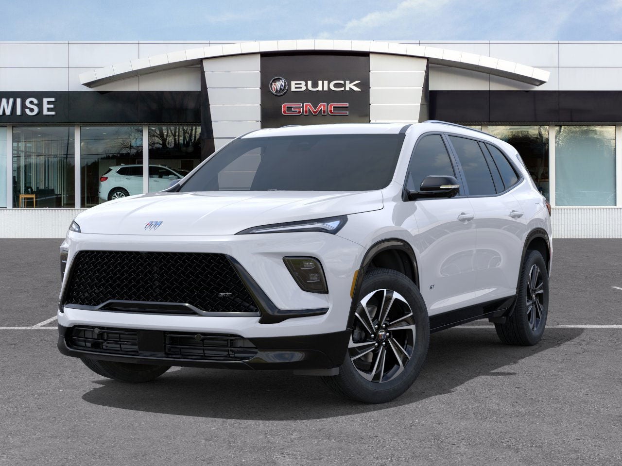 2026 Buick Enclave Sport Touring