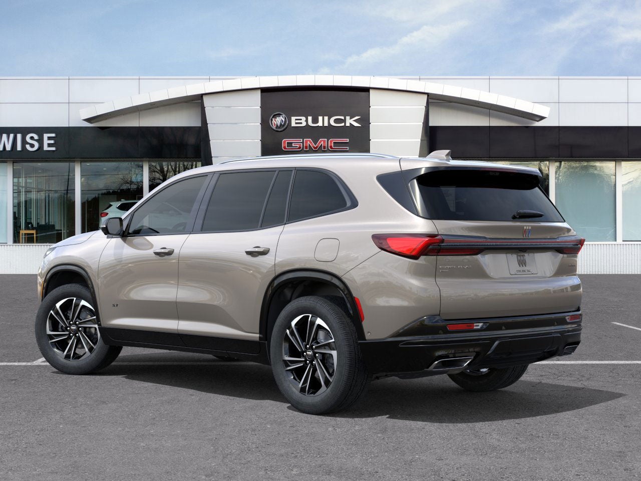 2026 Buick Enclave Sport Touring