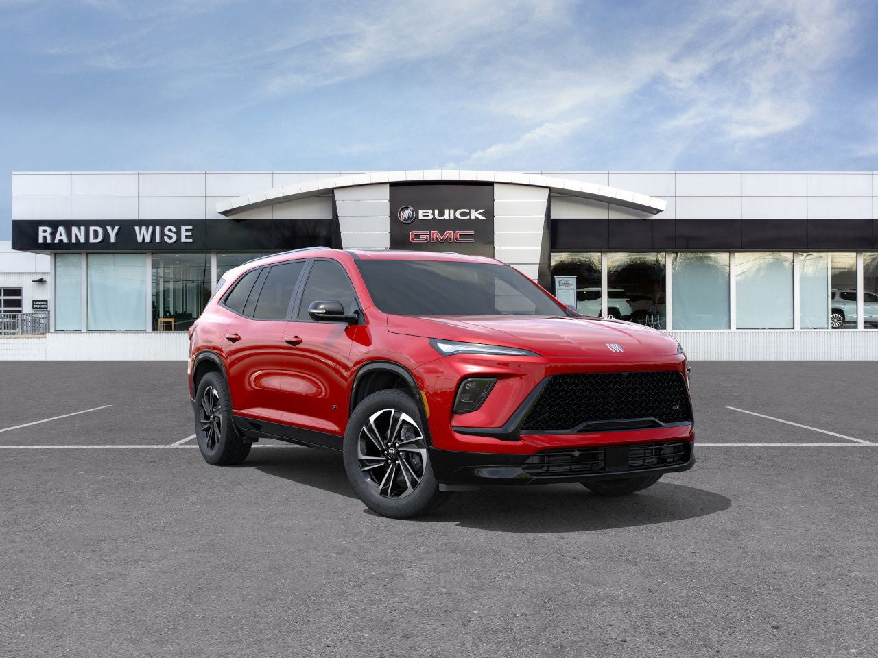 2026 Buick Enclave Sport Touring