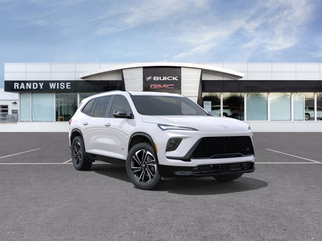 2025 Buick Enclave Sport Touring