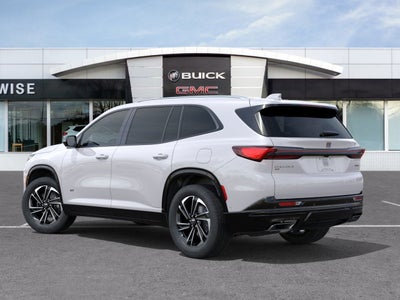 2025 Buick Enclave Sport Touring