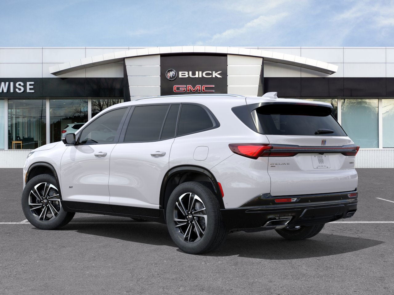 2025 Buick Enclave Sport Touring