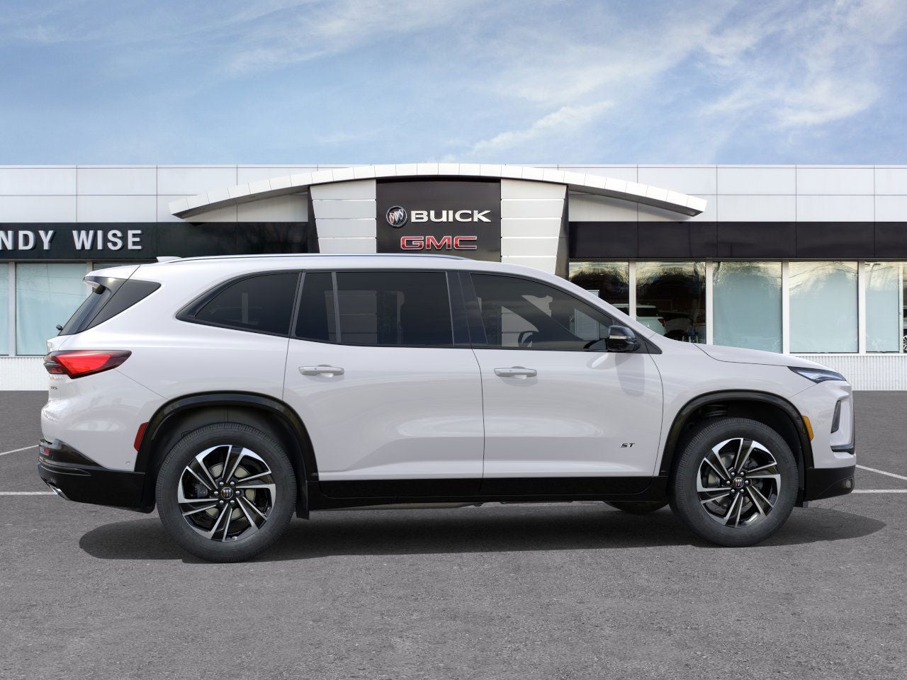 2025 Buick Enclave Sport Touring