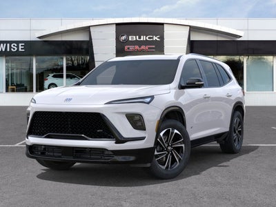 2025 Buick Enclave Sport Touring