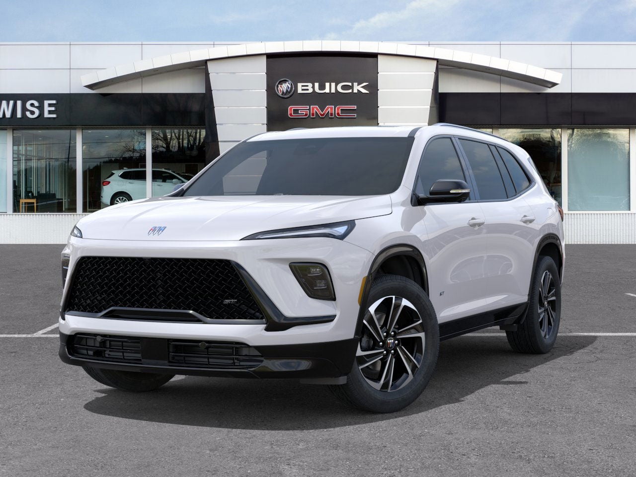 2025 Buick Enclave Sport Touring