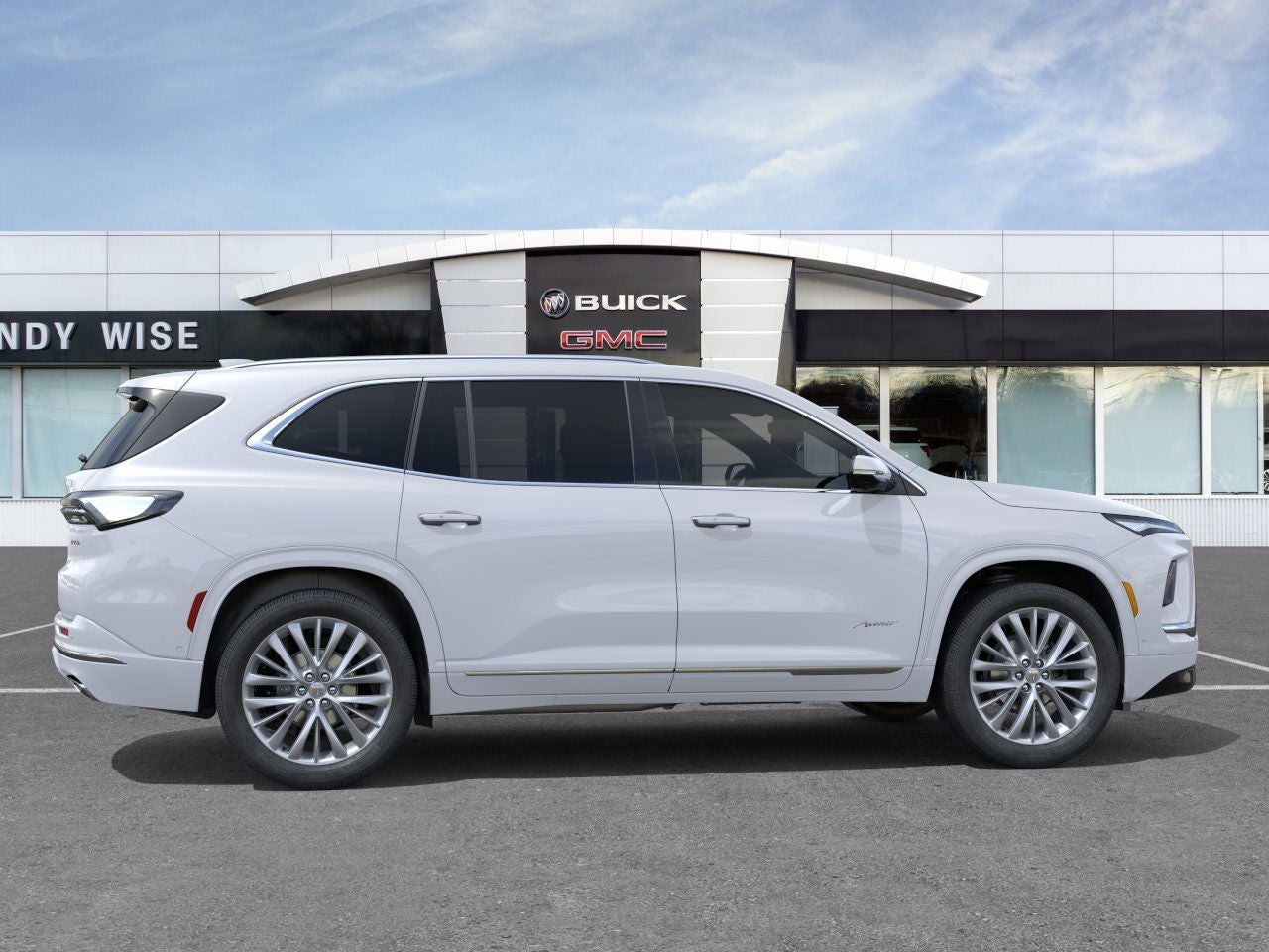 2026 Buick Enclave Avenir