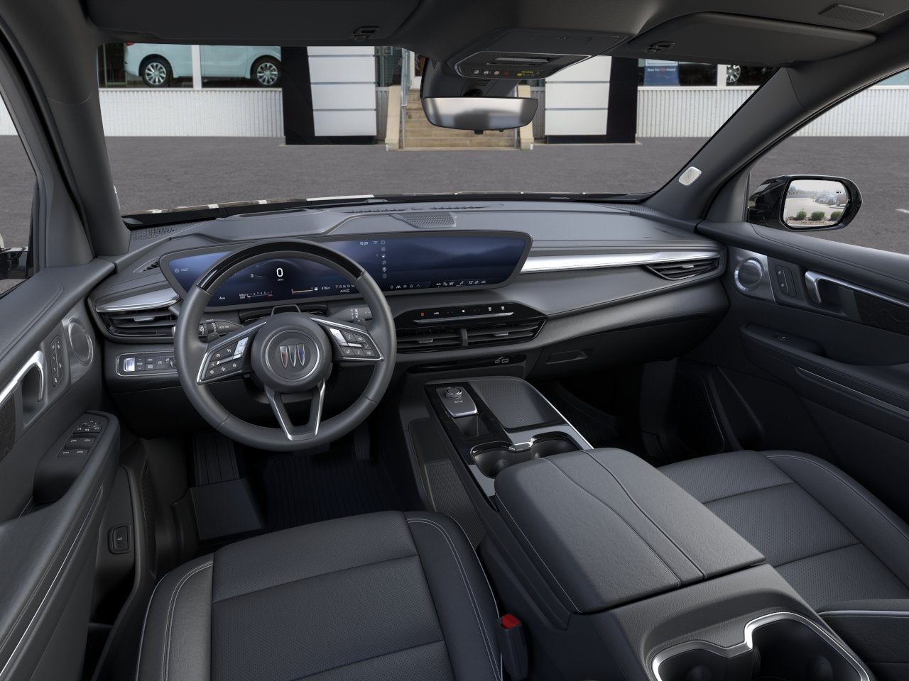2027 Buick Enclave Avenir