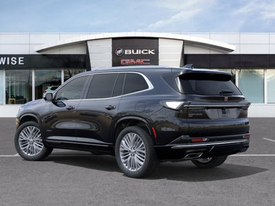2027 Buick Enclave Avenir