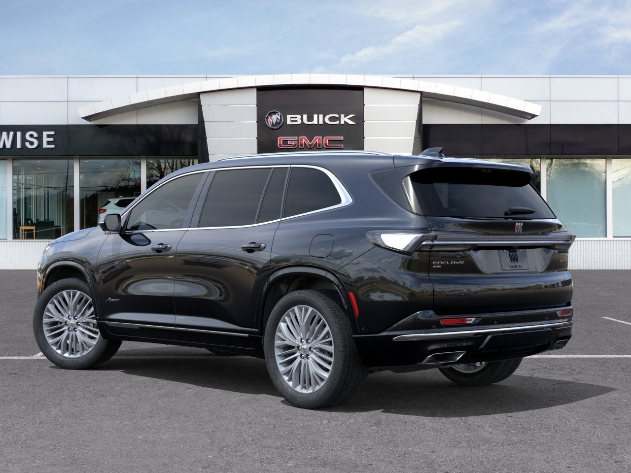 2027 Buick Enclave Avenir