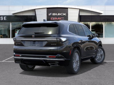 2027 Buick Enclave Avenir