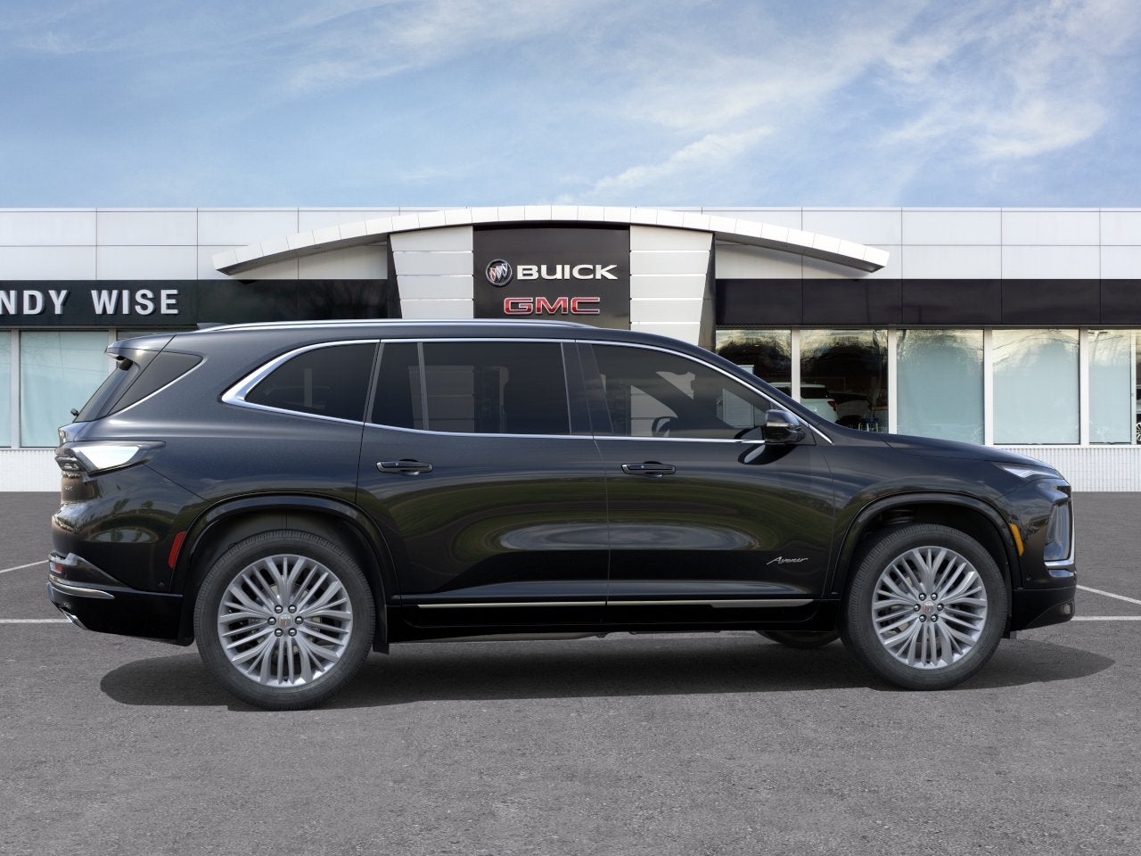 2027 Buick Enclave Avenir