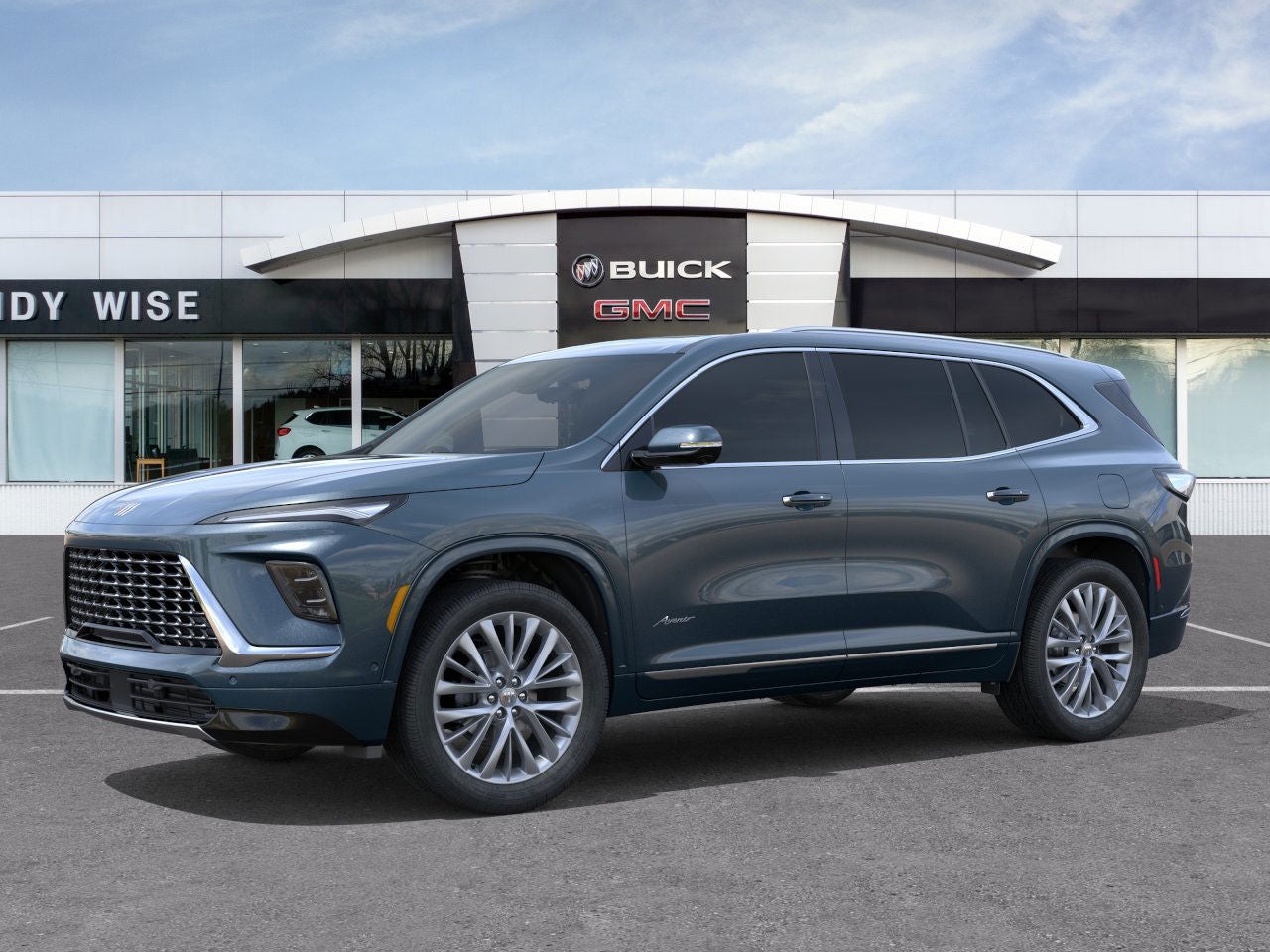 2026 Buick Enclave Avenir