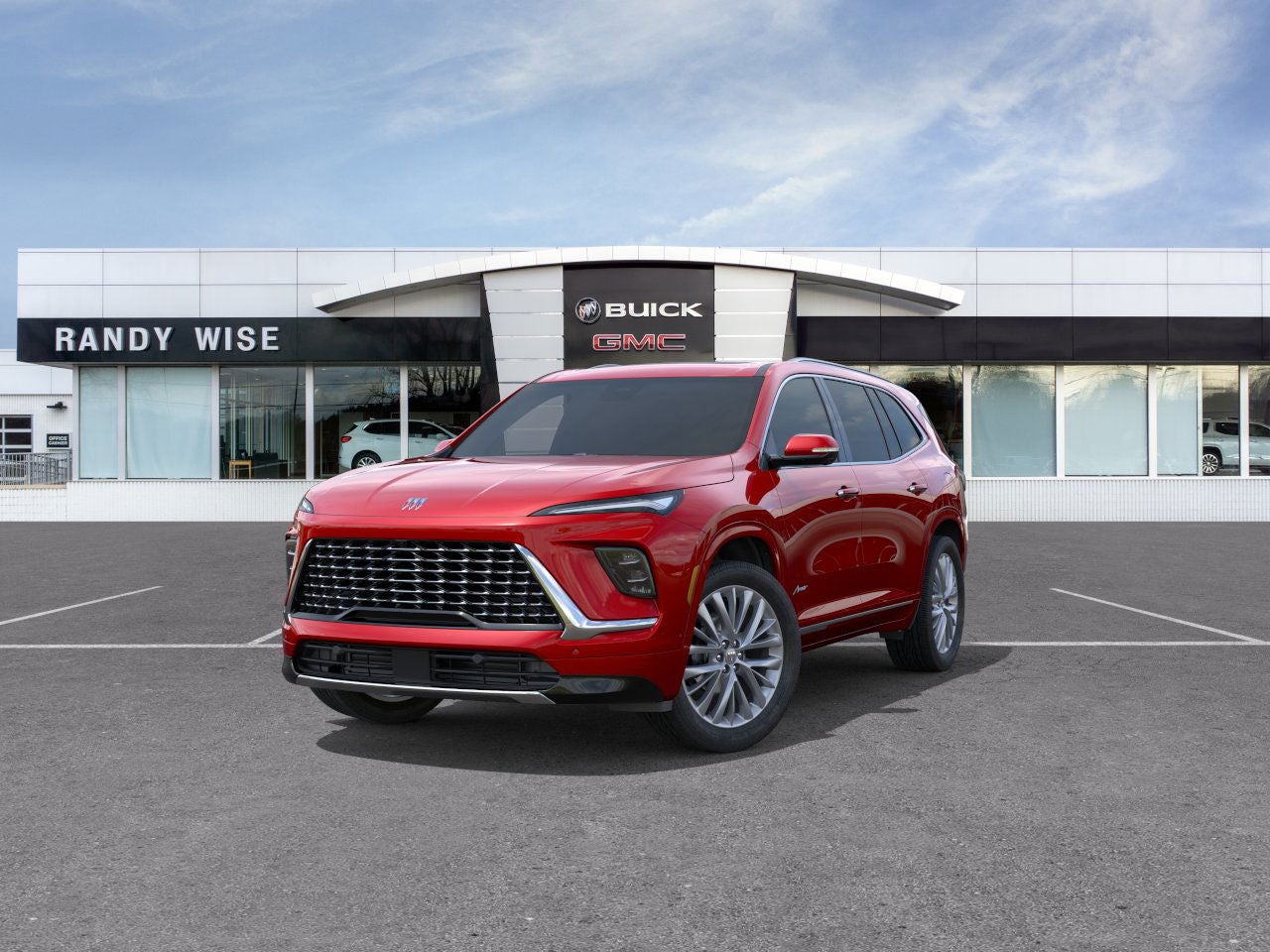 2026 Buick Enclave Avenir