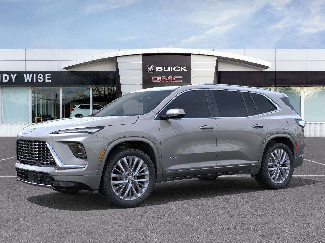 2026 Buick Enclave Avenir