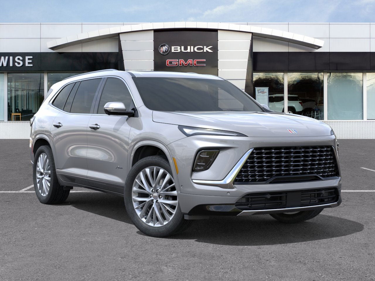 2026 Buick Enclave Avenir