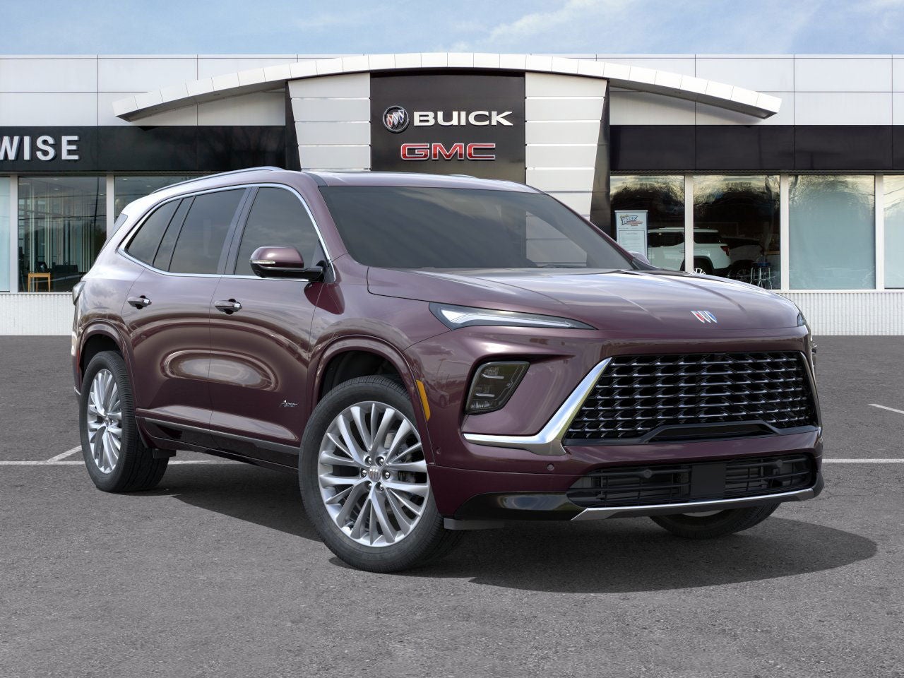 2026 Buick Enclave Avenir