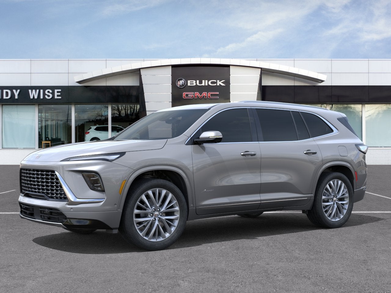 2026 Buick Enclave Avenir