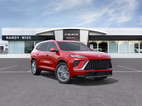 2027 Buick Enclave Avenir