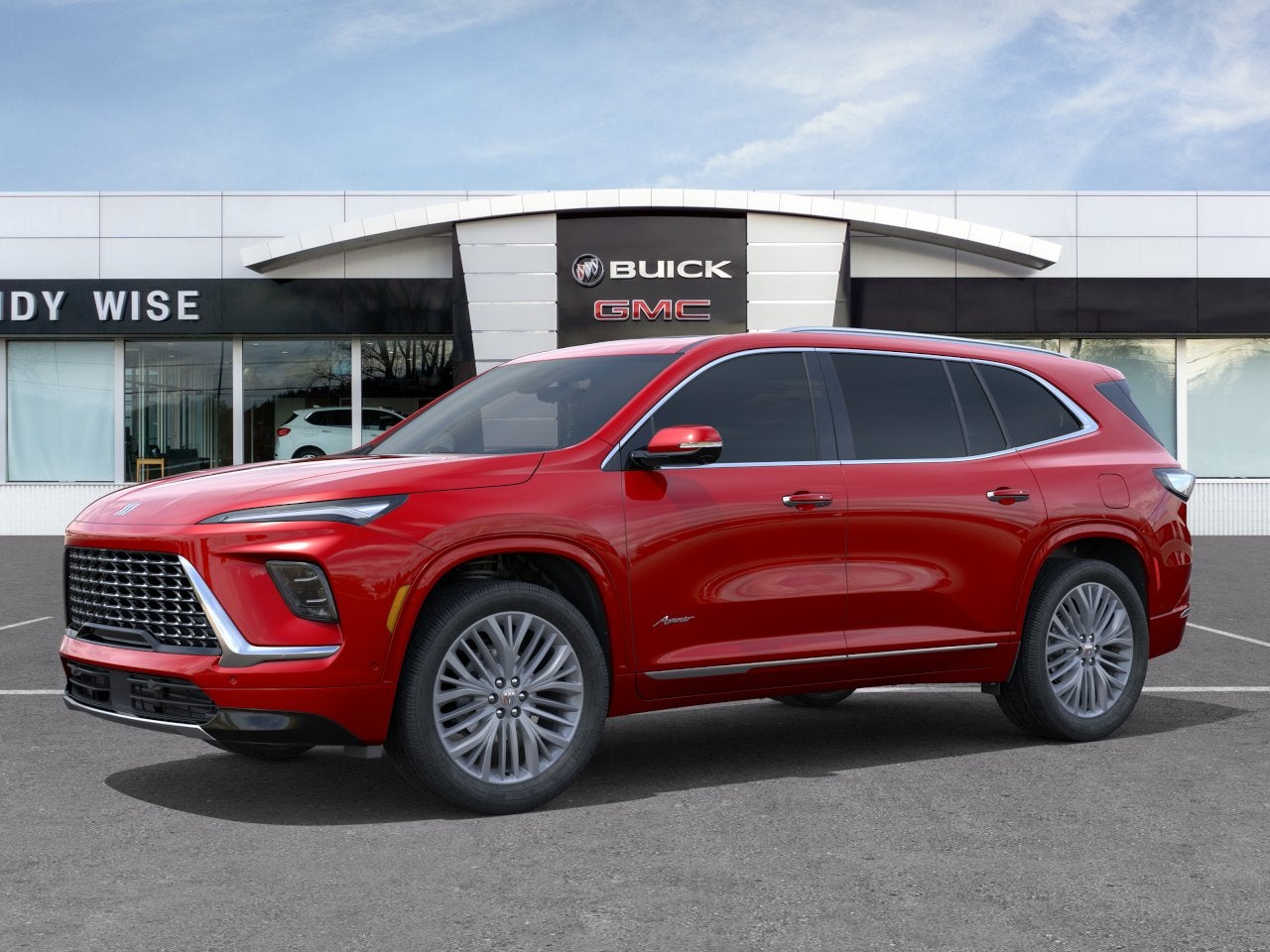 2027 Buick Enclave Avenir