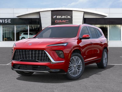 2027 Buick Enclave Avenir