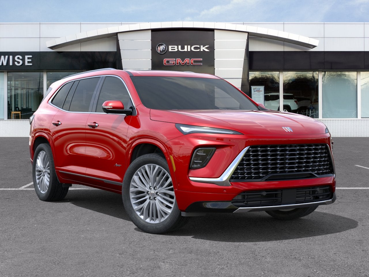 2027 Buick Enclave Avenir