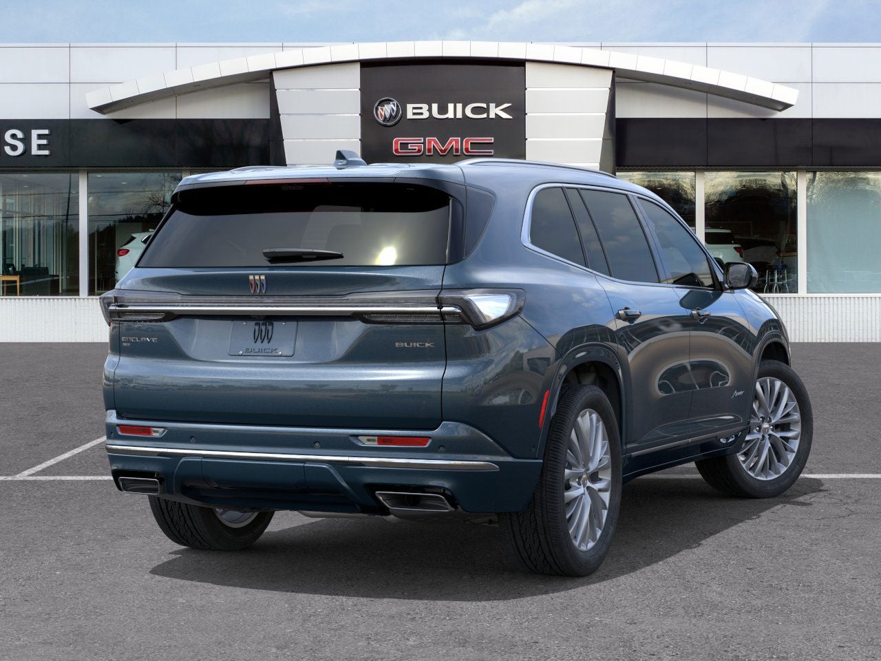 2026 Buick Enclave Avenir