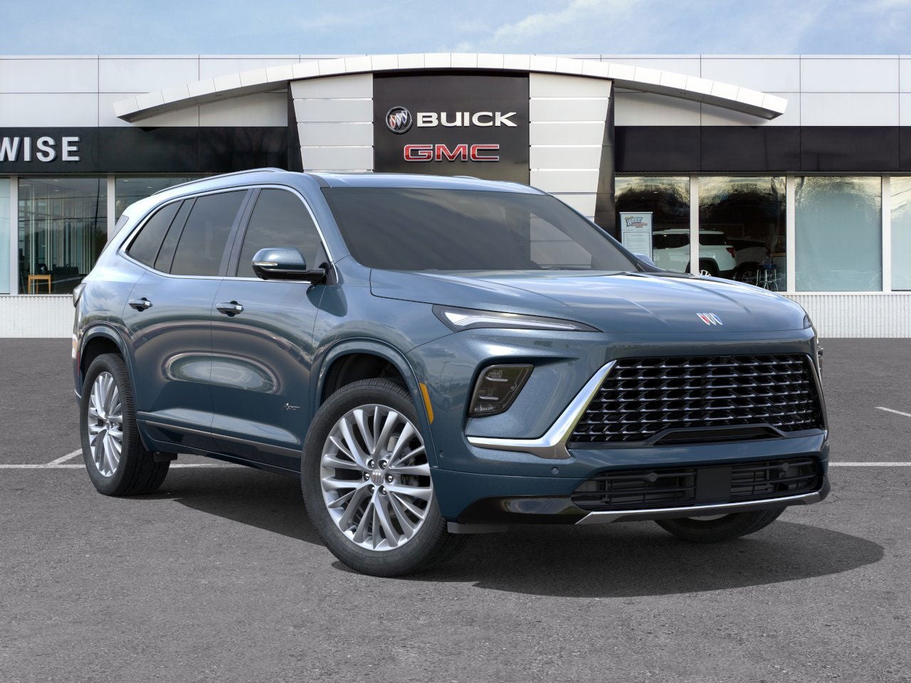 2026 Buick Enclave Avenir
