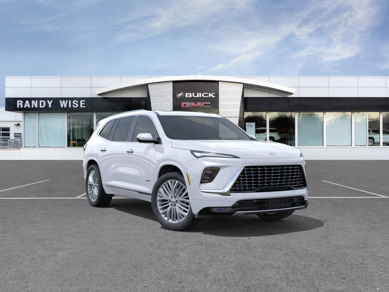 2027 Buick Enclave Avenir