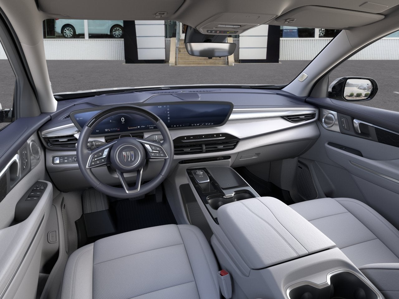 2027 Buick Enclave Avenir