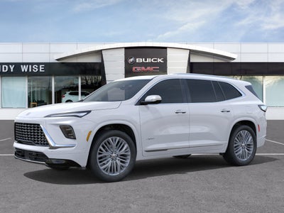 2027 Buick Enclave Avenir