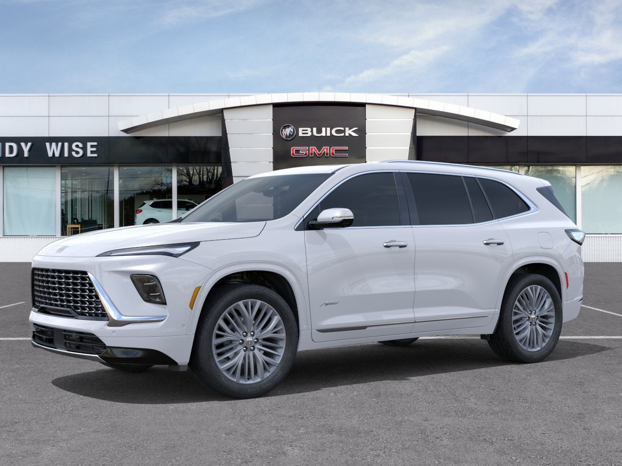 2027 Buick Enclave Avenir